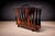 1960s Brazilian Modern Magazine Rack in Rosewood, Unknown, 1960s For Sale - Image 5 of 11
