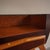 Brown Sculptural Walnut Console Table For Sale - Image 8 of 15