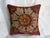 This elegant decorative pillow has been crafted from an authentic 18th century French Aubusson tapestry fragment,...