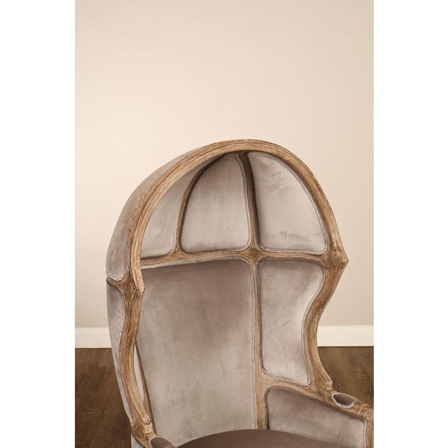 Restoration Hardware Pair Of Porter Chairs For Sale In Philadelphia - Image 6 of 18