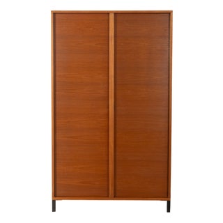 Vintage Wardrobe by Günter Renkel, 1960s For Sale