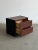 1980s Single Angular Nightstand by Henredon For Sale - Image 13 of 15