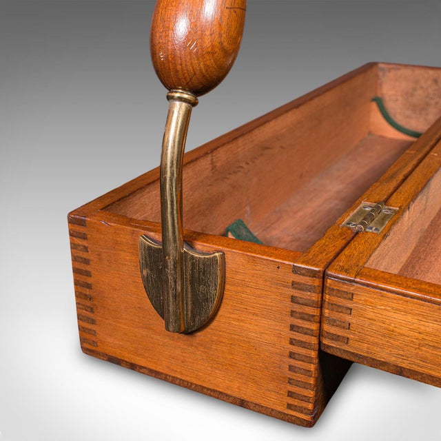 Vintage Fuller's Calculator, English, Mathematical Instrument, Stanley London For Sale - Image 9 of 12