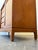 Wood Vintage Teak Credenza by Shanghai Furniture Factory For Sale - Image 7 of 17