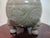 Early 20th Century Chinese Ceramic Censer Hand Carved Yaozhou Ware Celadon Three Legs Censer For Sale - Image 5 of 12