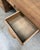 Vintage Oak Ministers Desk, 1930s For Sale - Image 14 of 15
