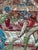 Textile Vintage French Needlepoint Tapestry, 1970s For Sale - Image 7 of 18