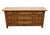 Rustic Unique Furniture Solid Southwestern Mediterranean 70" Buffet 5512 - American Fiesta Finish For Sale - Image 3 of 14