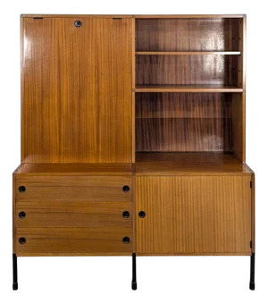 Vintage Bookcase from ARP Minvielle