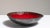 1970s France Mid-century Modern Rose Ceramic Serving Bowl For Sale - Image 11 of 15