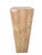 Wood Mid 20th Century Postmodern Faux Travertine Laminate Pedestals - A Pair For Sale - Image 7 of 12