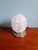 Art Deco Night Light in Nickel-Plated Bronze and Frosted Glass, 1920s For Sale - Image 9 of 18