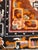 Antique Chinese Square Rug With Floral Medallion 2' X 2'2" For Sale - Image 14 of 16