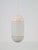 Vintage Pill Pendant Lamp in Milk Glass from Peill & Putzler, Germany, 1960s For Sale - Image 6 of 15