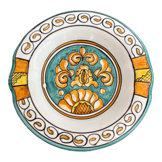 Late 20th Century Italian Ashtray For Sale