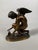 Antoine-Denis Chaudet (1763-1810) Cupid Playing with a Butterfly Bronze Empire 19th Century For Sale