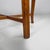 Italian Art Nouveau Wood and Straw Tub Chair, 1930s For Sale - Image 18 of 18