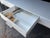 The large Lucite desk glass top is a vintage collectible item made of Lucite, manufactured in the United States. This...