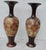 Victorian Antique Victorian Royal Doulton Vases Circa 1880, Set of 2 For Sale - Image 3 of 8