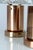 Copper Table Lamps from Kamenicky Senov, 1970s, Set of 2 For Sale - Image 10 of 14