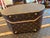 Animal Skin Round Hat Box from Louis Vuitton, 2000s For Sale - Image 7 of 16