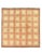 2020s Fine Hand Knotted Modern Square Rug For Sale - Image 4 of 4