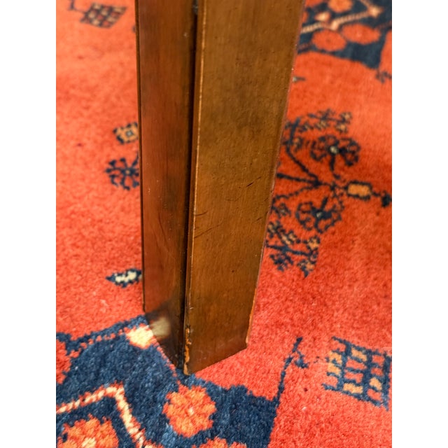 Michael Taylor for Baker Furniture Chinoiserie Side Table, 26 Inches For Sale - Image 10 of 10