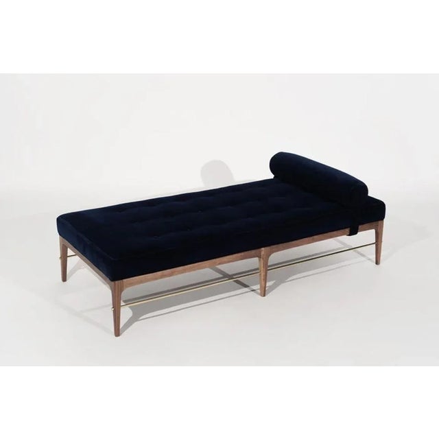 Not Yet Made - Made To Order Linear Daybed in Natural Walnut Series 72 by Stamford Modern For Sale - Image 5 of 12