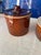 Ceramic 1970s Americana Brown Ceramic Stone Pottery Tabletop Serveware- 2 Pieces For Sale - Image 7 of 7