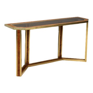 Vintage Console Table, 1970s For Sale