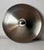 Mid-Century Modern Modernist Space Age UFO Disc Wall Light in Steel and Chrome, 1970s For Sale - Image 3 of 8