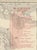 Antique Map of Michigan The Great Lakes State by Ran McNally, 1899 For Sale - Image 3 of 12