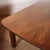 English Oak Farm House Table For Sale - Image 5 of 9
