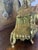 Metal Vintage Rococo Revival Style Brass Mantel Clock, Mid–Late 20th Century For Sale - Image 7 of 14