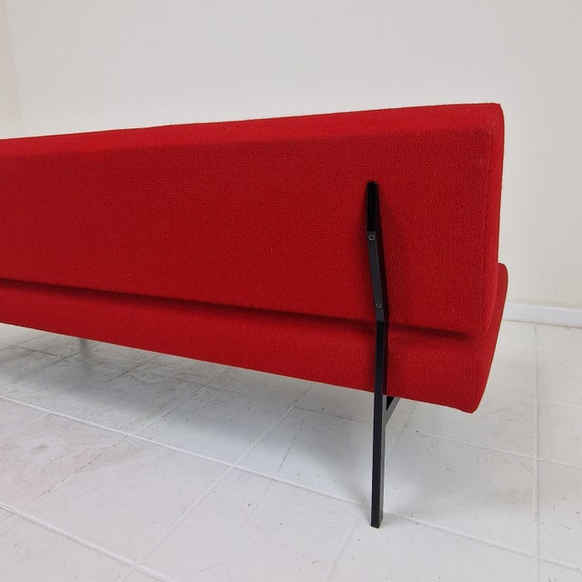 Mid-Century Modern 3-Seater Sofa from Gijs van der Sluis, The Netherlands, 1970s For Sale - Image 11 of 15