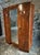 Art Deco French Walnut Wardrobe with Mirrored Door, 1930s For Sale - Image 12 of 18