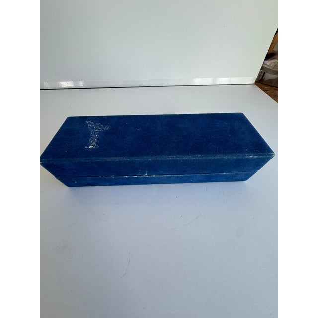 Vintage Rolls Royce Letter Opener For Sale - Image 12 of 13