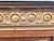 Brown Grand Secretary with Flap in Marquetry, Late 19th Century For Sale - Image 8 of 18