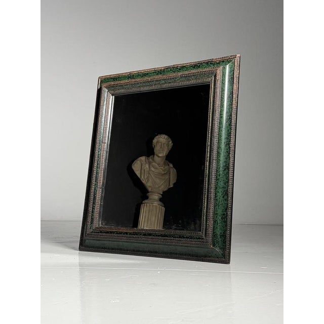 20th Century Ripple Frame Mirror For Sale - Image 14 of 16