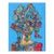 Alexander Arshansky, "Life Coach" Abstract/Cubist Piece For Sale