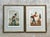 Antique Framed Military Caricature Prints - Pair For Sale - Image 14 of 14