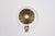 1950s Floor Lamp in Brass and Lacquered Metal, Switzerland, 1950s. For Sale - Image 5 of 7