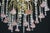 1980s Meryl Streep, Pink Murano Flowers and Crystal Drops Chandelier For Sale - Image 16 of 16