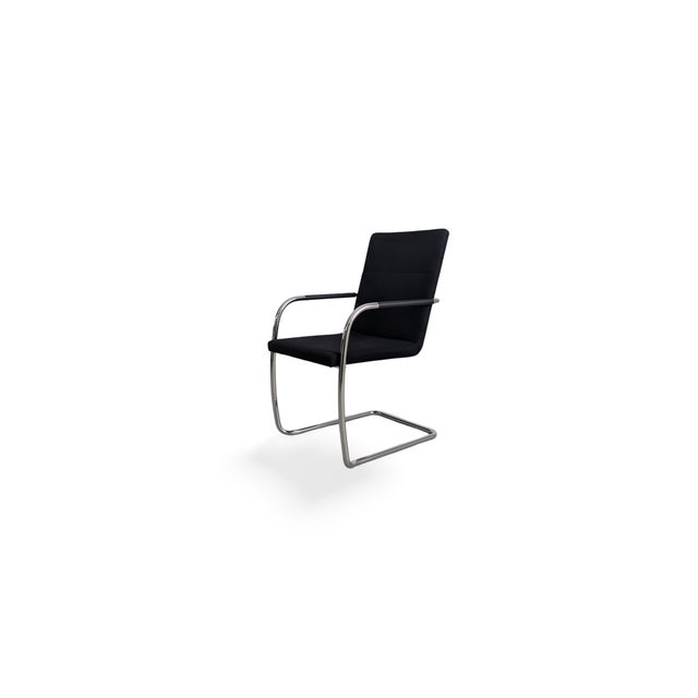 S60 Series S 61V Conference Cantilever Chairs from Thonet, Set of 6 For Sale - Image 6 of 12