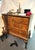 19th Century Georgian Chest of Drawers With Flame Mahogany Fronts on Stand For Sale - Image 14 of 14