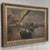 Grand Signed Oil Painting on Canvas by Luigi Tafani, 'View of Venice' Dated 1903 For Sale In Dallas - Image 6 of 16
