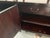 Wood Lexington Kensington Place Wellshire Antique Mirrored Mahogany Sideboard For Sale - Image 7 of 17