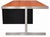 Hugh Acton Rosewood Executive Desk, C. 1970 For Sale - Image 4 of 6
