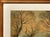 1910s Henry Charles Fox, Driving Sheep, Plaisters Lane, Sutton Poyntz, Dorset, 1918, Watercolour, Framed For Sale - Image 5 of 18