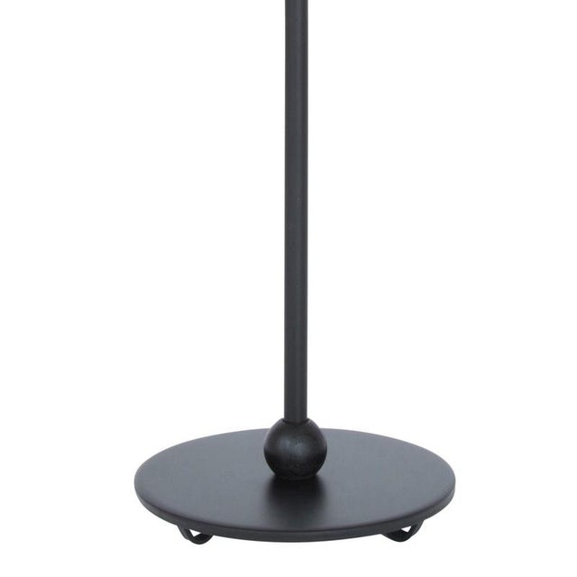 Contemporary Uno Small Black Table Lamp by Konsthantverk Tyringe 1 For Sale - Image 3 of 5